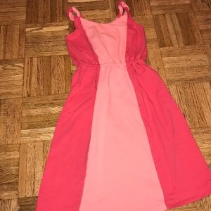 💕Adorable Gymboree Coral dress size 6! Must have